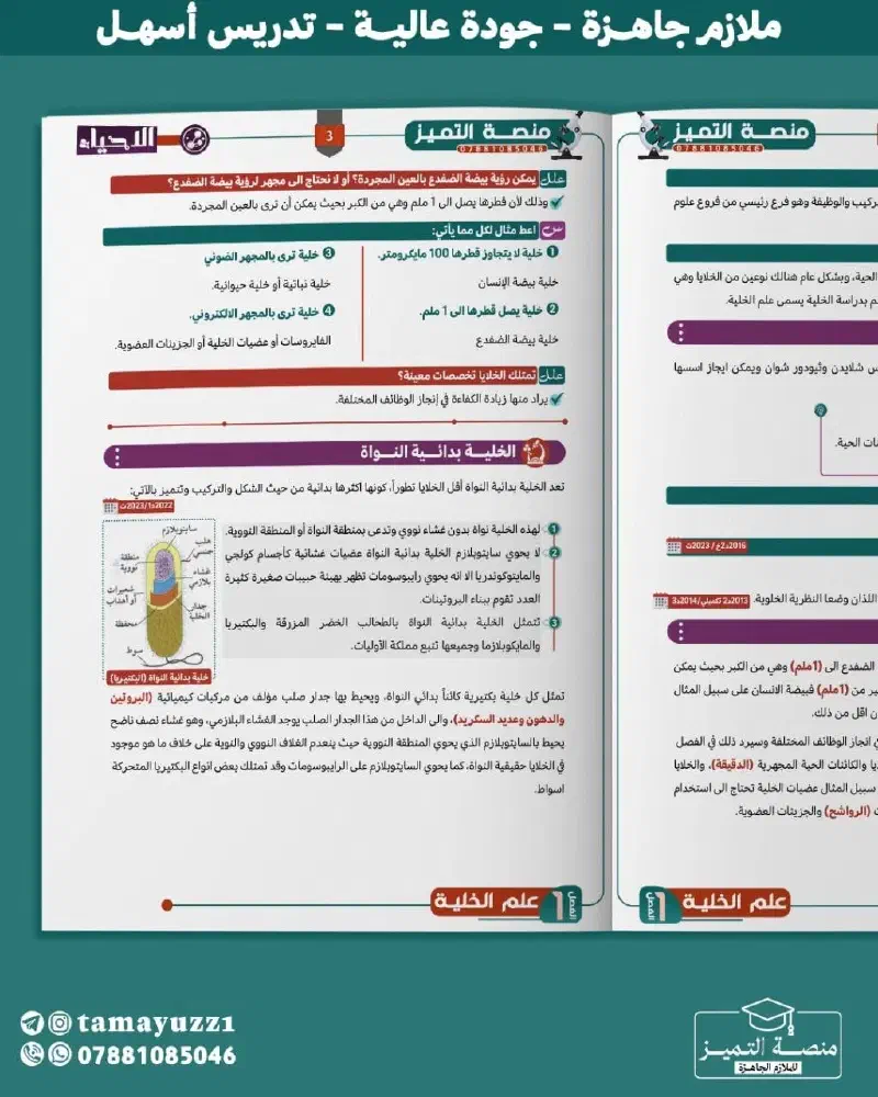 منصة التميز